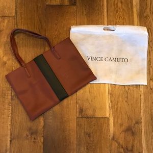 Vince Camuto tote